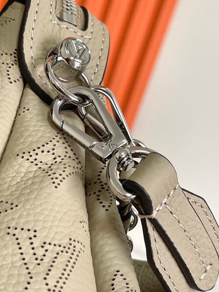 Modern Woven Leather Crossbody Bag