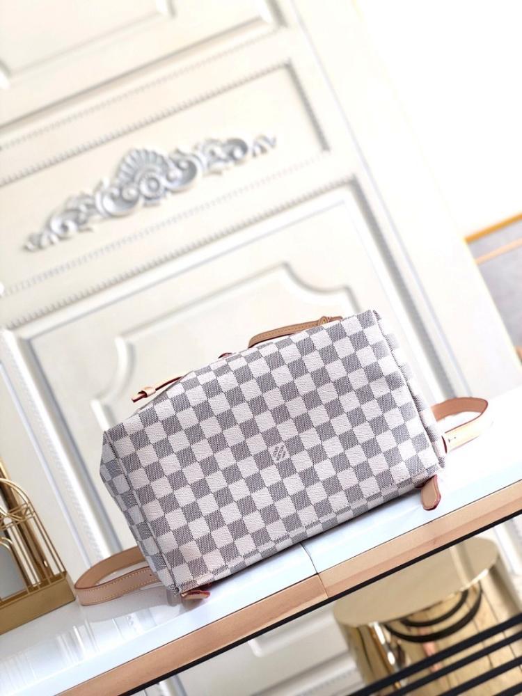 Modern Luxury Canvas Backpack