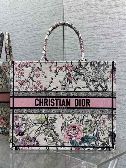 Classic Luxury Top Handle Bag