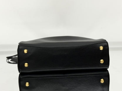 Leather Tote Bag