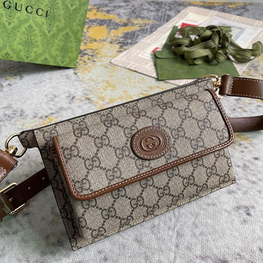 Modern Refined Crossbody Bag