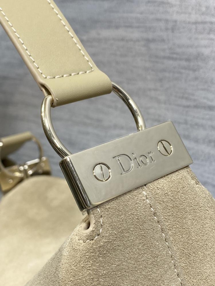 Leather Hobo Bag