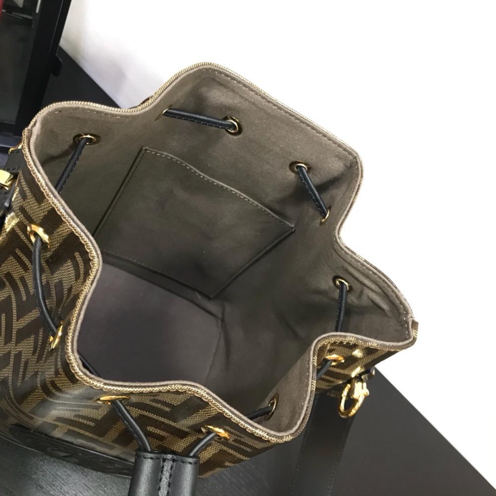 Luxury Leather Backpack