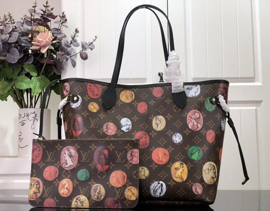 Luxury Tote Bag