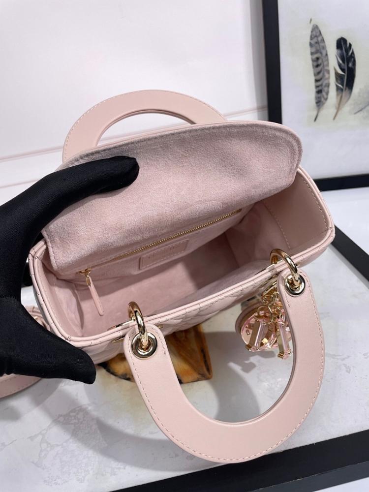 Modern Premium Lambskin Shoulder Bag