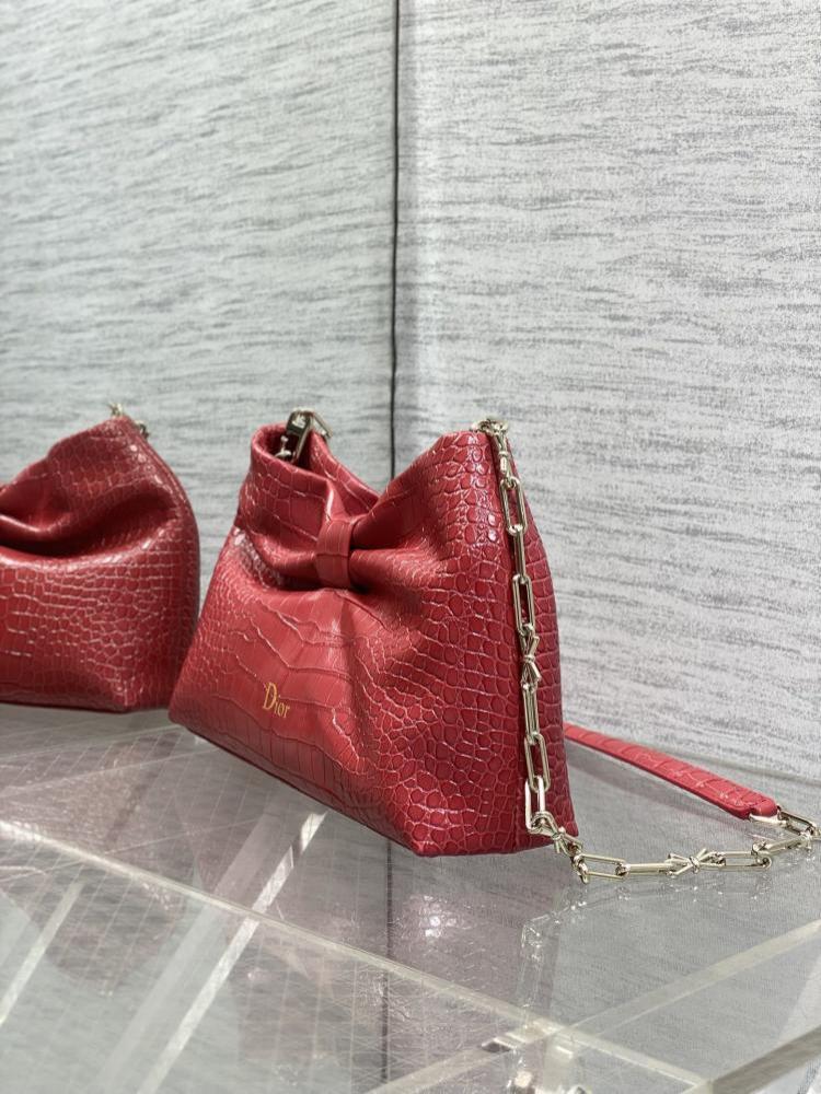 Calfskin Top Handle Bag