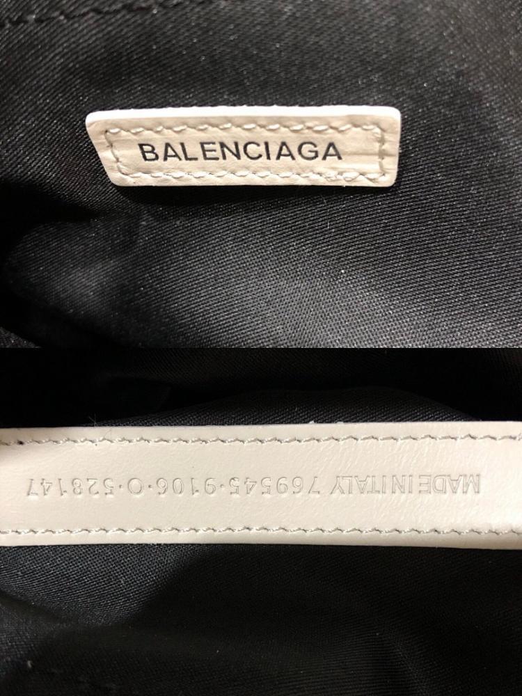 Modern Stylish Calfskin Top Handle Bag