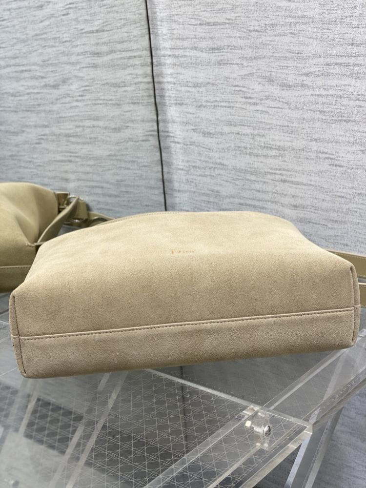 Leather Hobo Bag