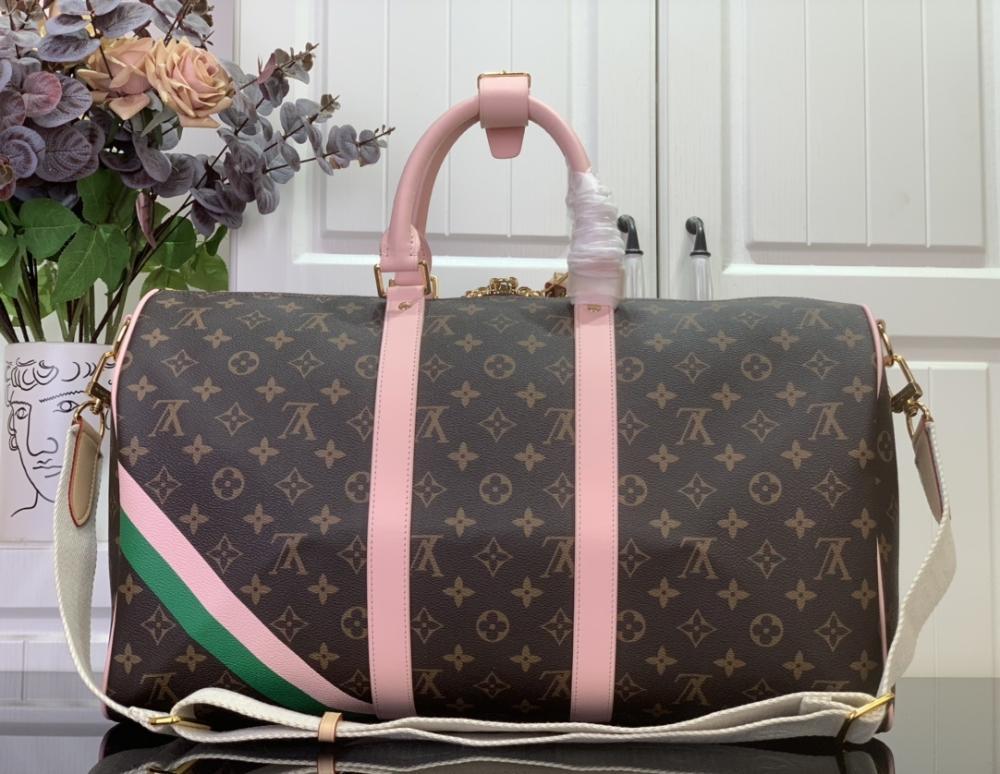 Luxury Travel Bag