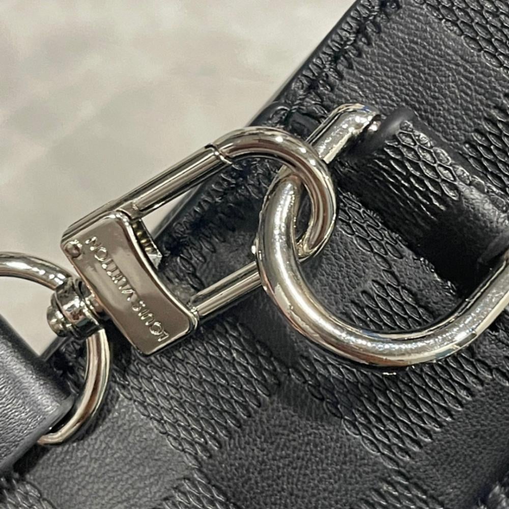 Modern Elegant Quilted Leather Shoulder Bag