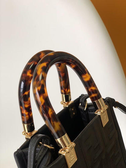 Top Handle Bag
