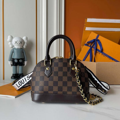 Luxury Stylish Top Handle Bag