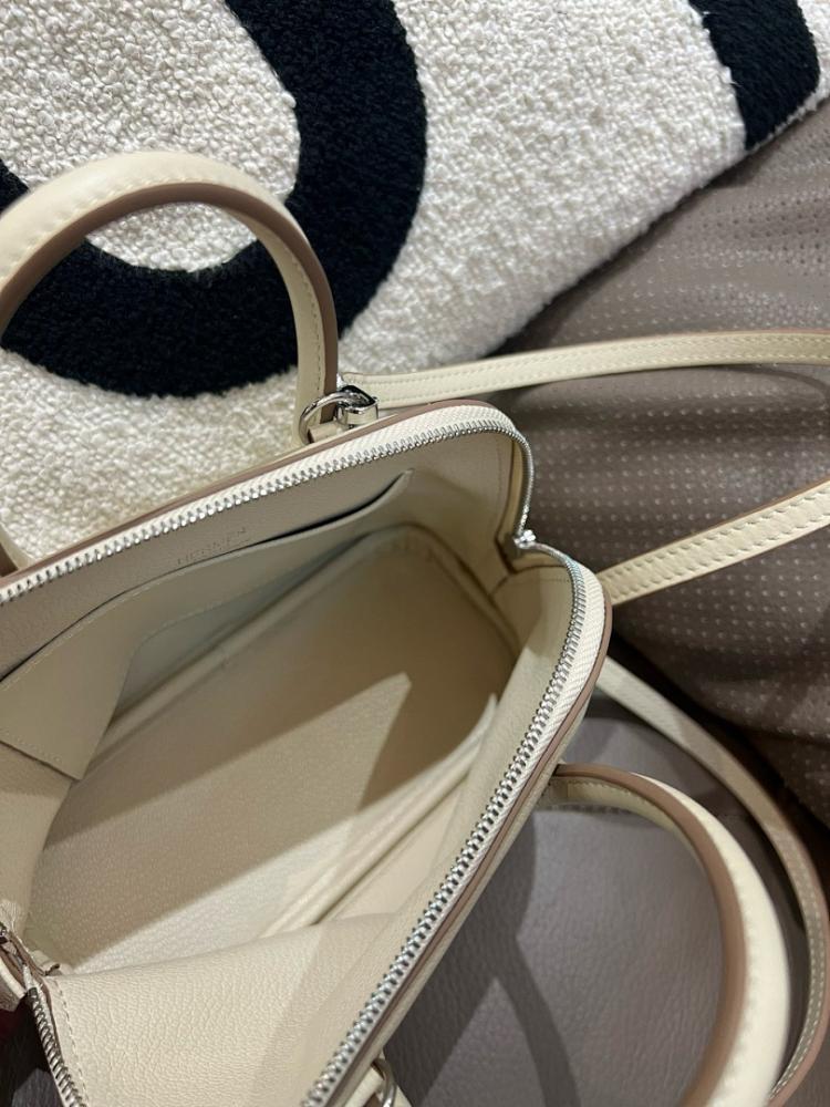 Elegant Stylish Leather Top Handle Bag