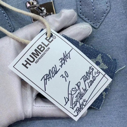 Top Handle Bag