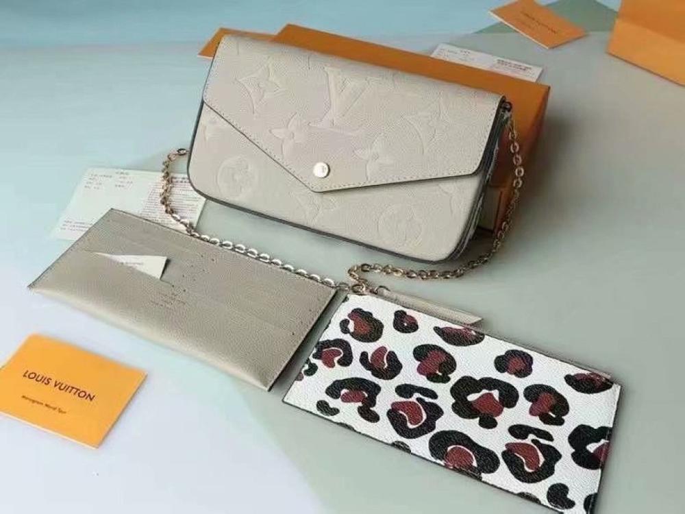 Modern Leather Shoulder Bag – Special Edition