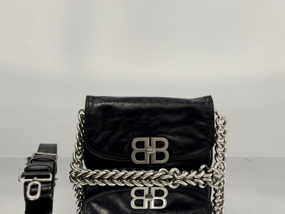 Luxury Top Handle Bag