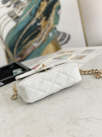 Top Handle Bag