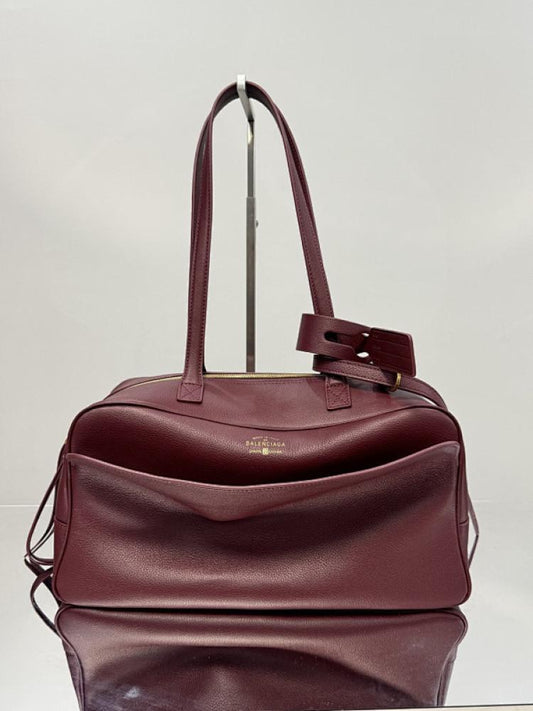Top Handle Bag