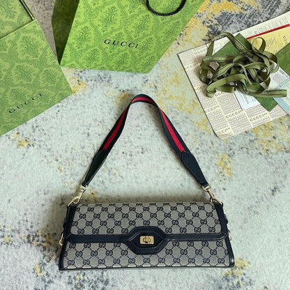 Italian-Inspired Luxury Bag