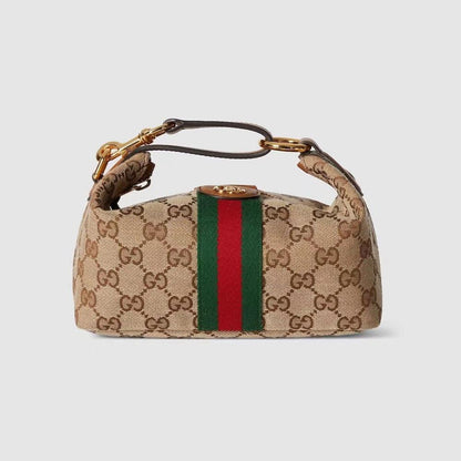 Luxury Top Handle Bag – Limited Edition