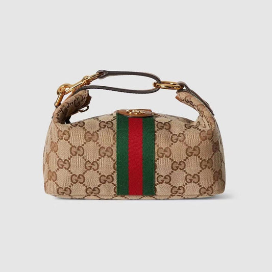 Luxury Top Handle Bag – Limited Edition