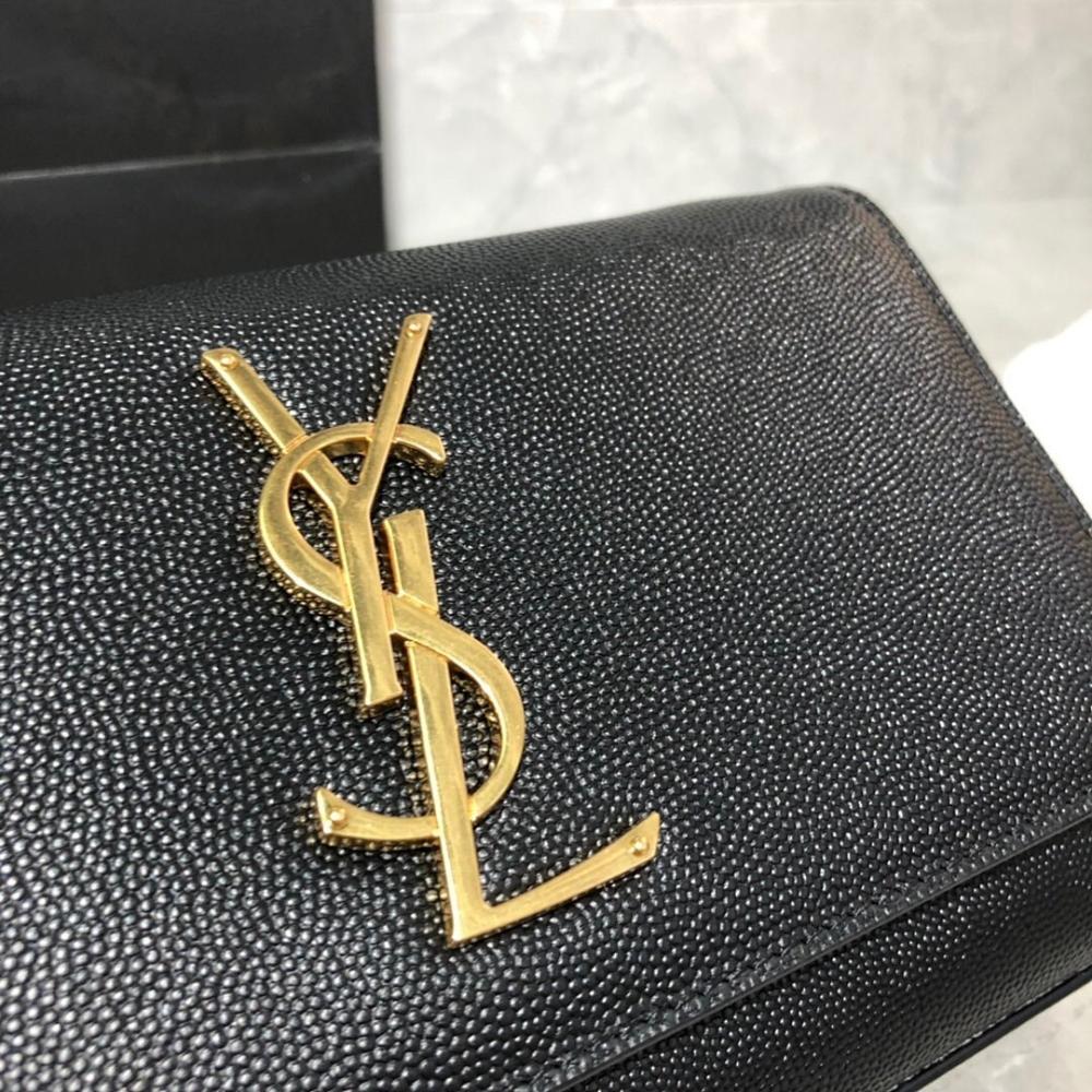 Luxury Refined Crossbody Bag