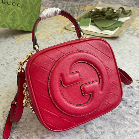 Italian-Inspired Luxury Bag