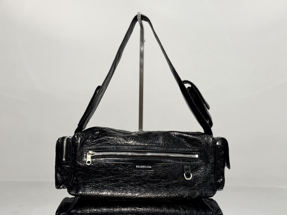 Luxury Top Handle Bag