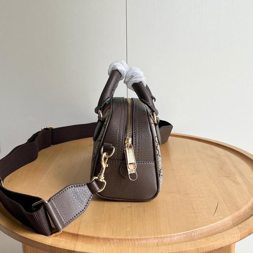 Ophidia Monogram Shoulder Bag