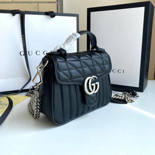 Elegant Top Handle Bag – Limited Edition