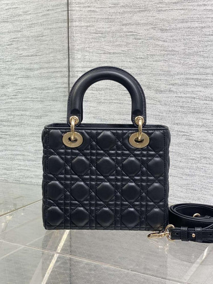 Elegant Top Handle Bag