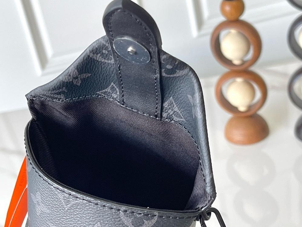Modern Italian-Inspired Canvas Top Handle Bag