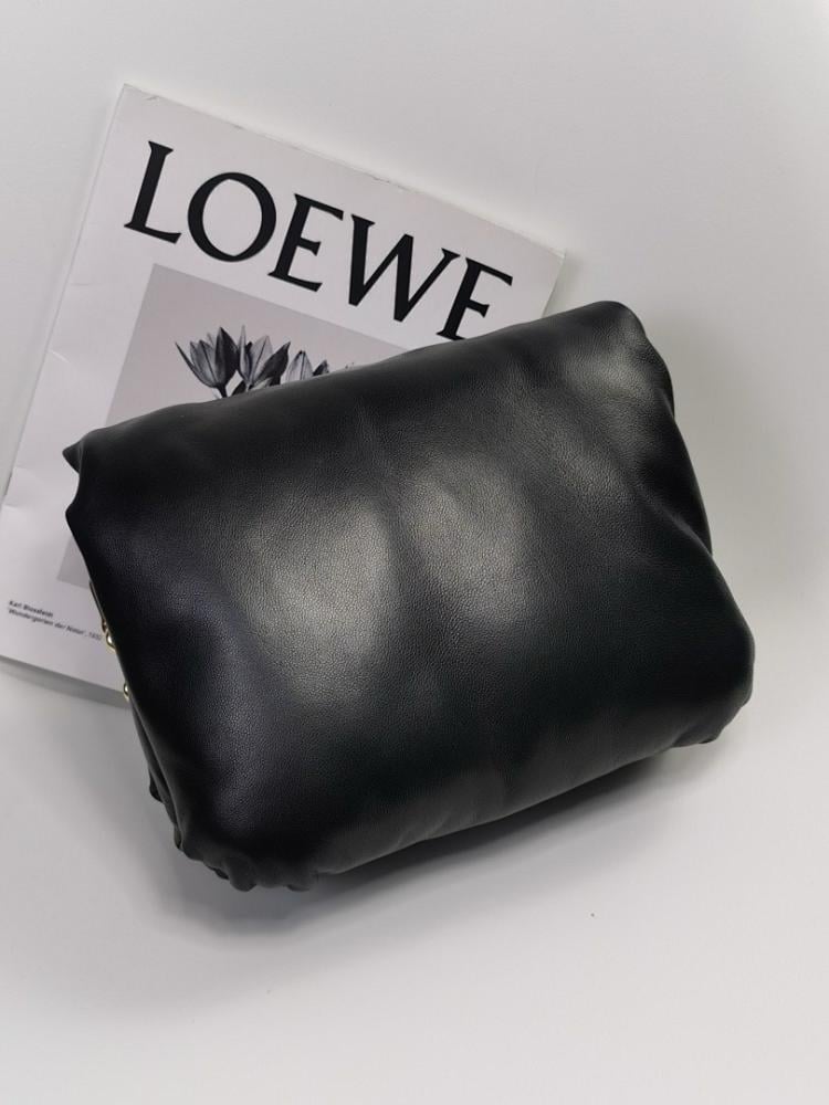 Modern Luxury Quilted Leather Top Handle Bag