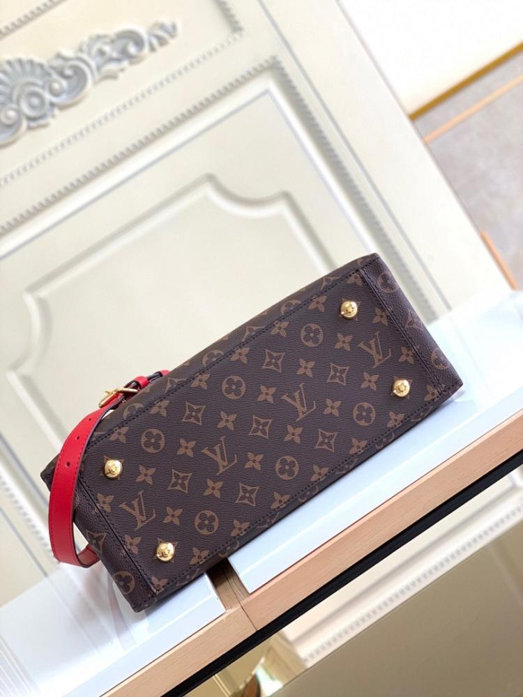 Stylish Gold Leather Top Handle Bag – Special Edition