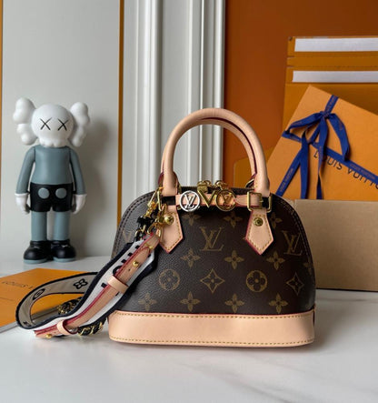 Luxury Stylish Top Handle Bag