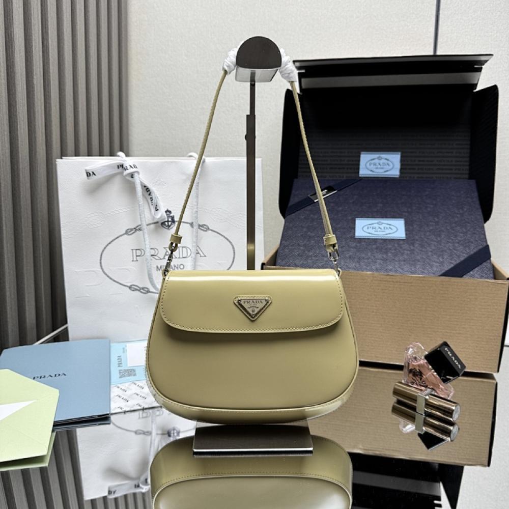 Calfskin Shoulder Bag