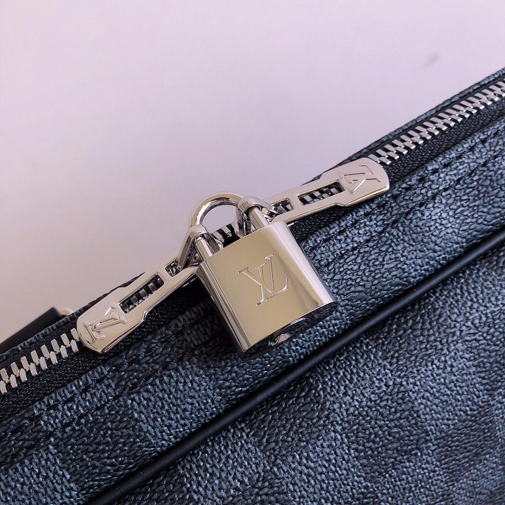 Stylish Refined Leather Top Handle Bag
