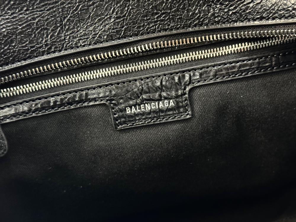 Luxury Top Handle Bag