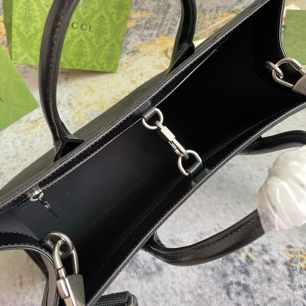 Elegant Refined Top Handle Bag