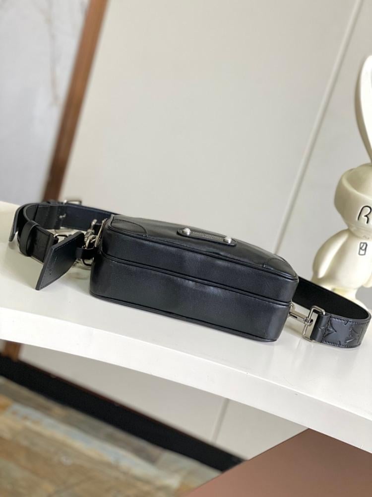 Italian-Inspired Luxury Calfskin Bag
