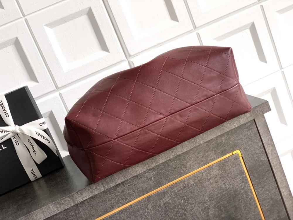 Calfskin Hobo Bag