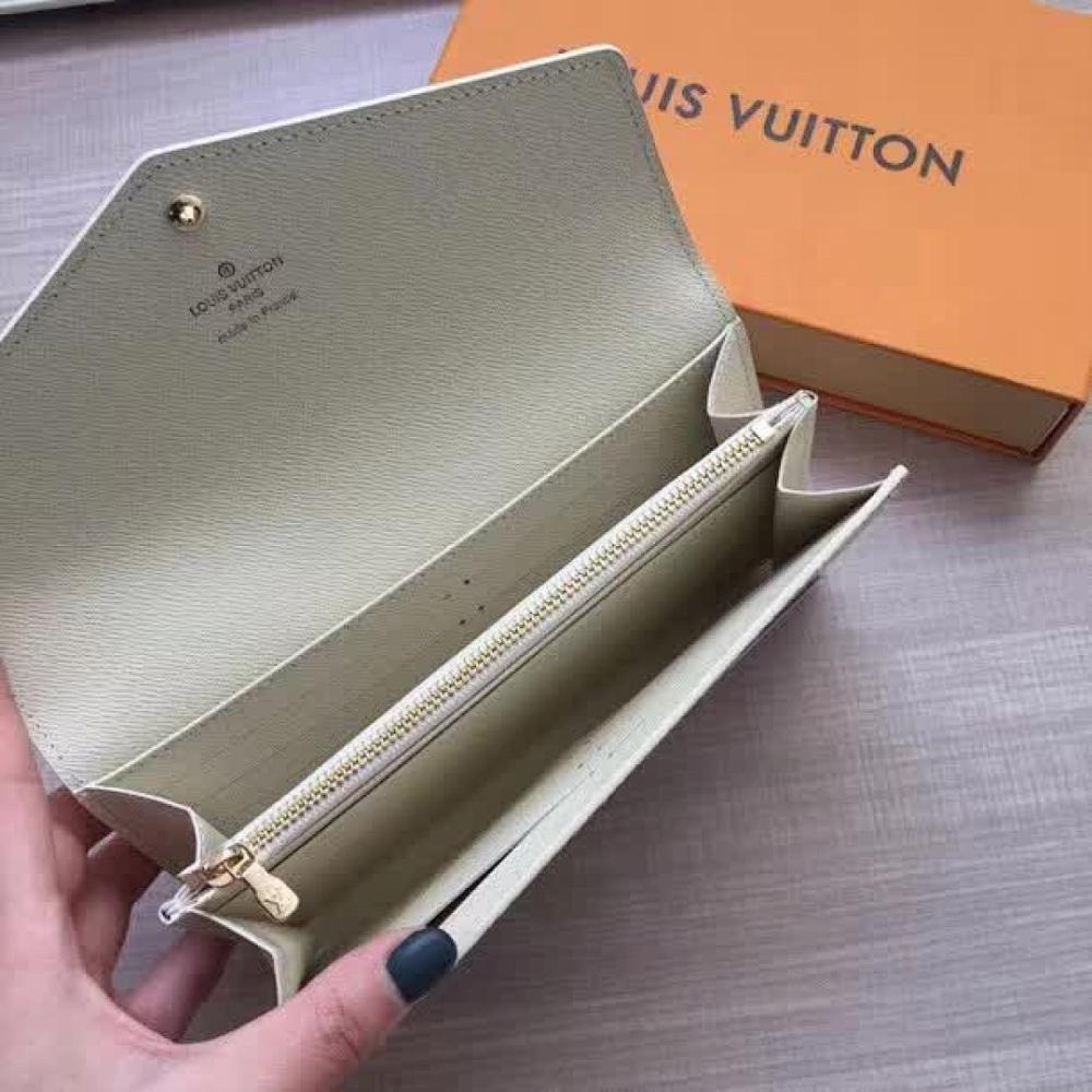 Italian-Inspired Stylish Monogram Wallet