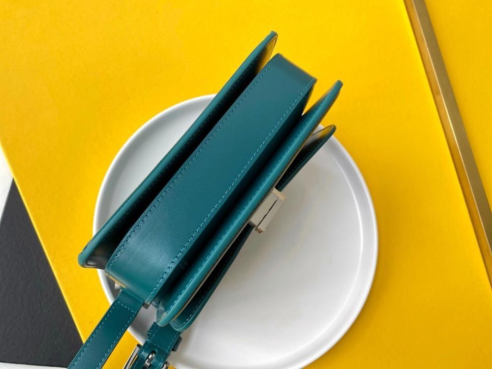 Classic Modern Leather Bag