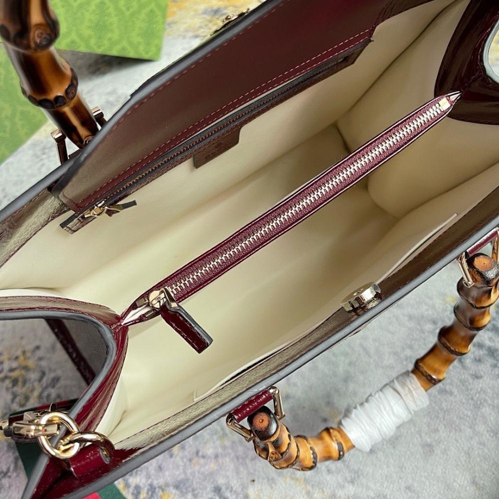 Luxury Top Handle Bag – Special Edition