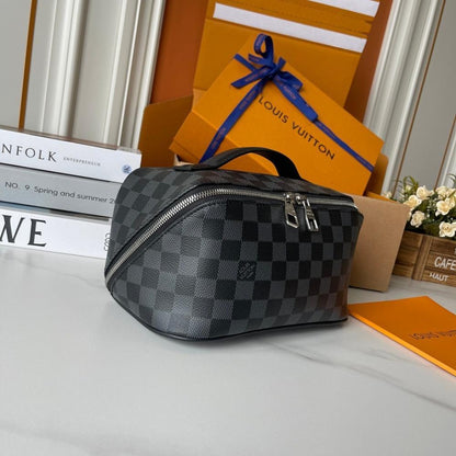 Luxury Elegant Monogram Bag – Limited Edition