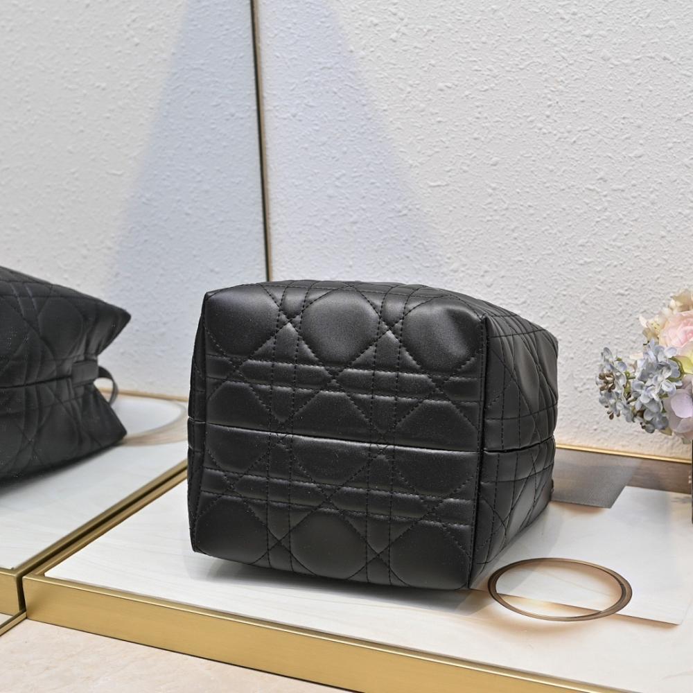 Alma Calfskin Shoulder Bag