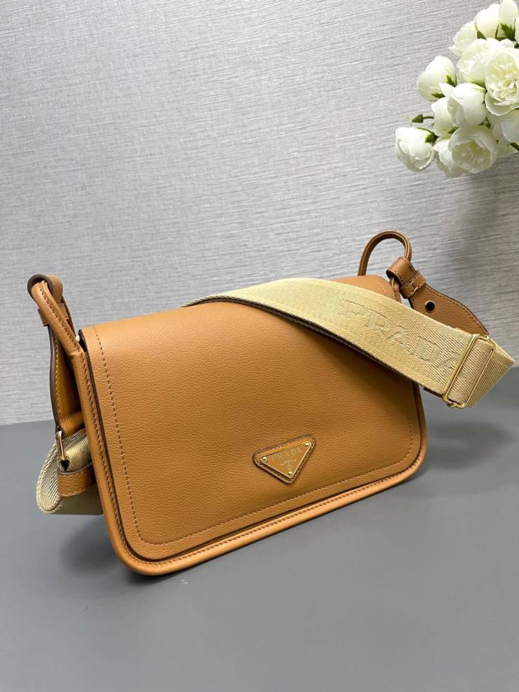 Calfskin Shoulder Bag