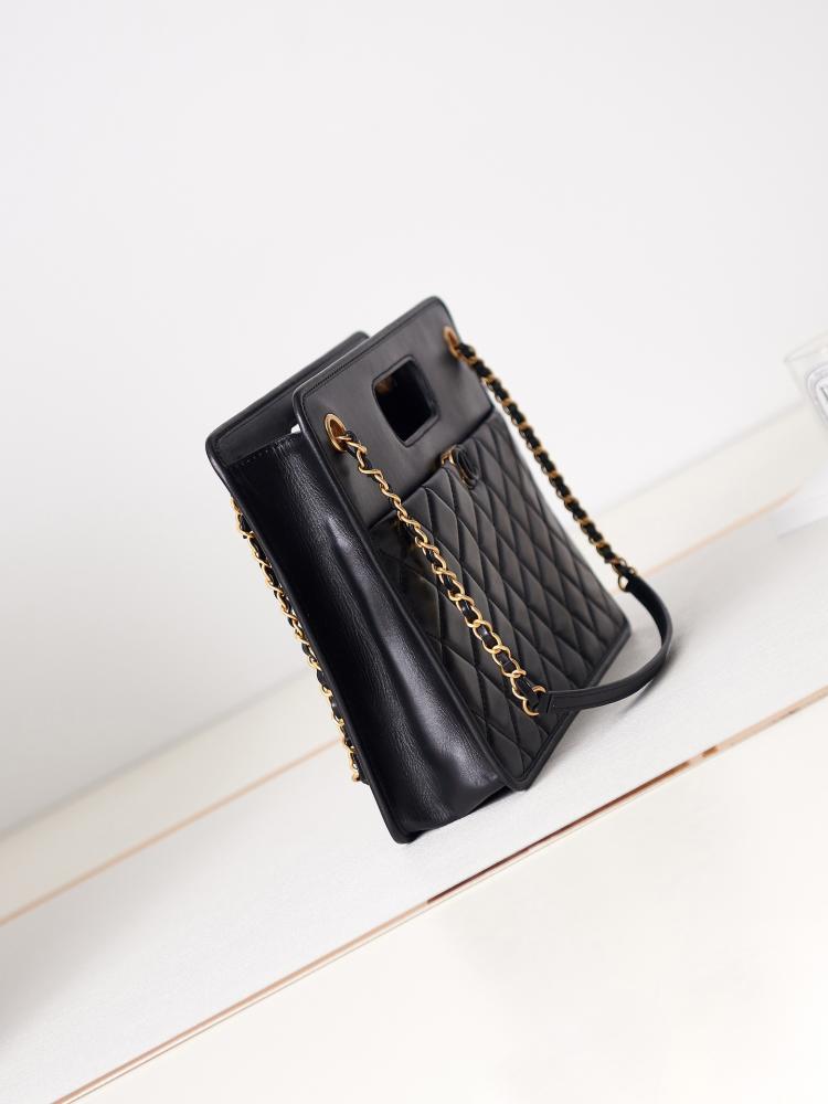 Elegant Top Handle Bag