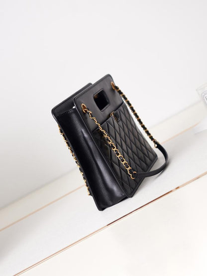 Elegant Top Handle Bag