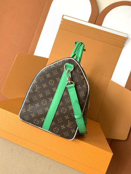 Luxury Travel Bag